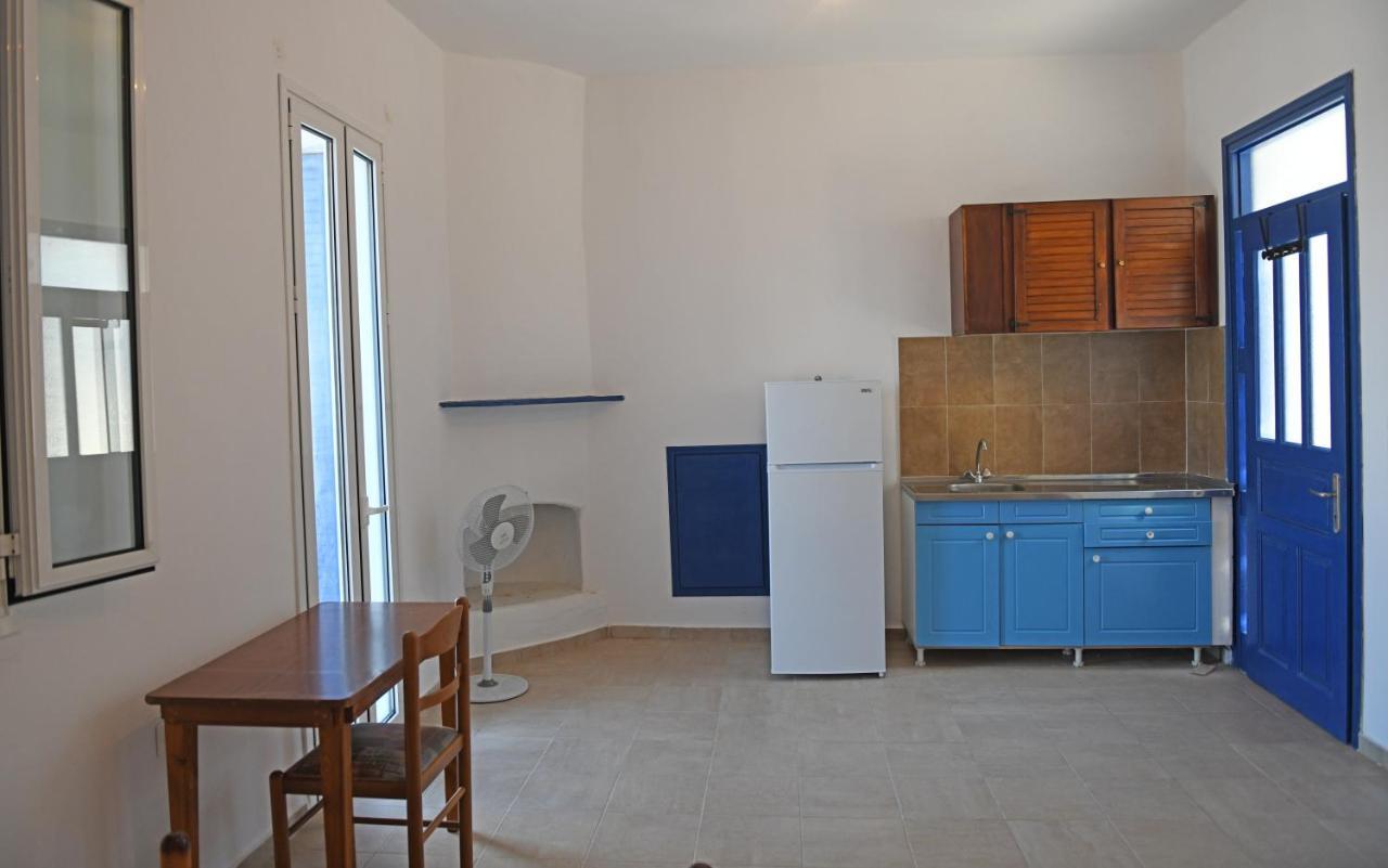 Armenistis Appartments With A View المظهر الخارجي الصورة