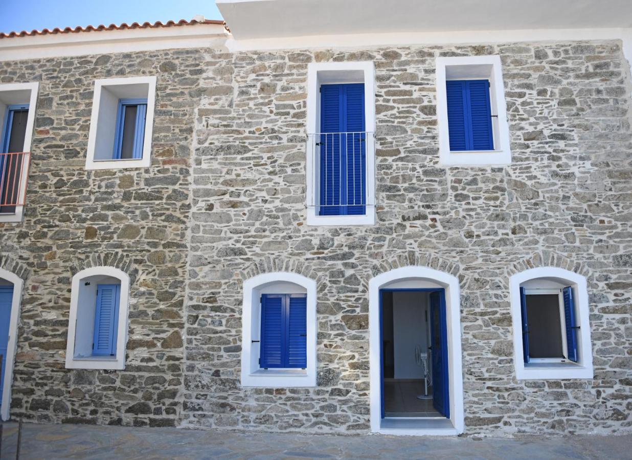 Armenistis Appartments With A View المظهر الخارجي الصورة