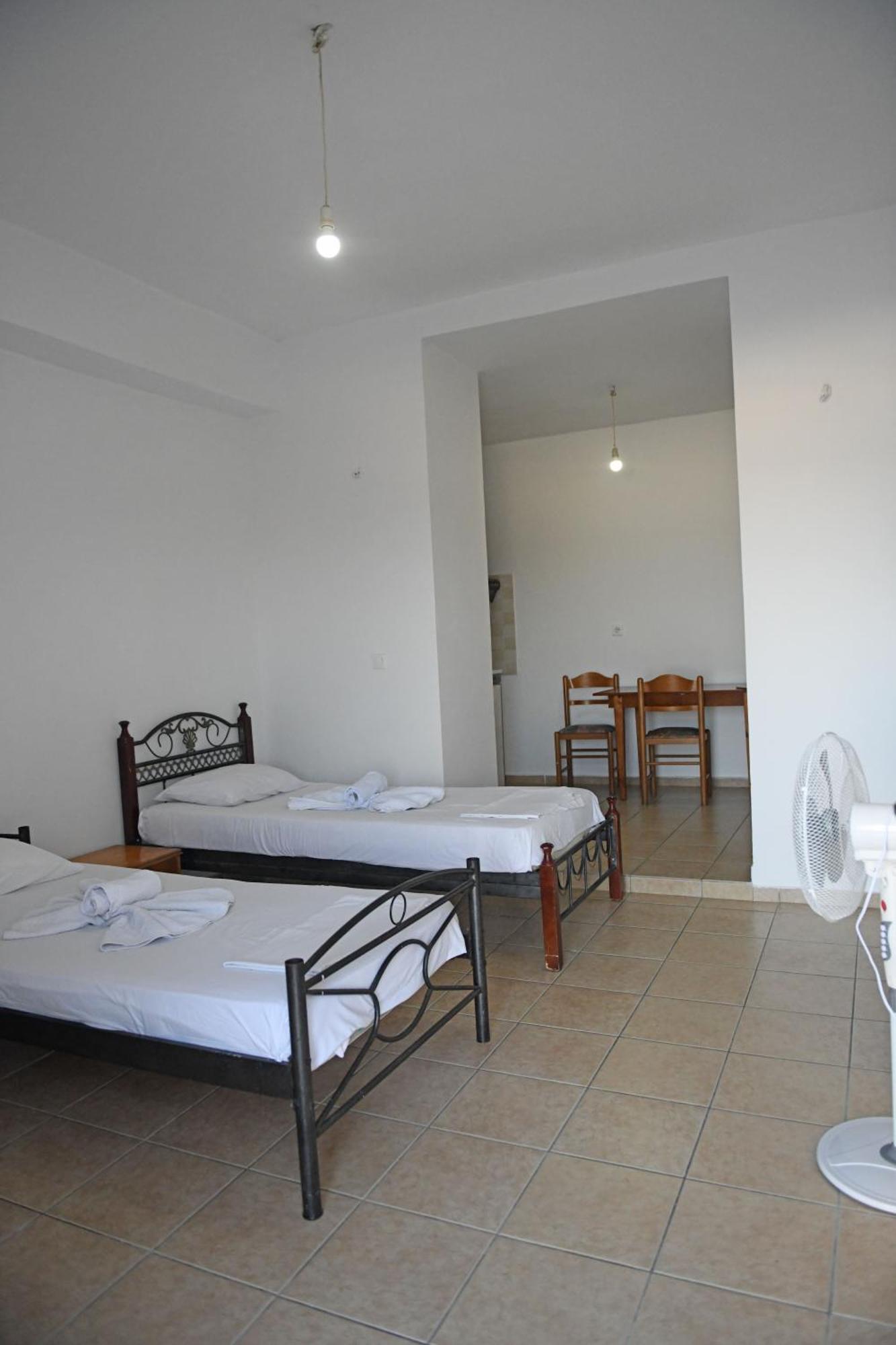 Armenistis Appartments With A View المظهر الخارجي الصورة