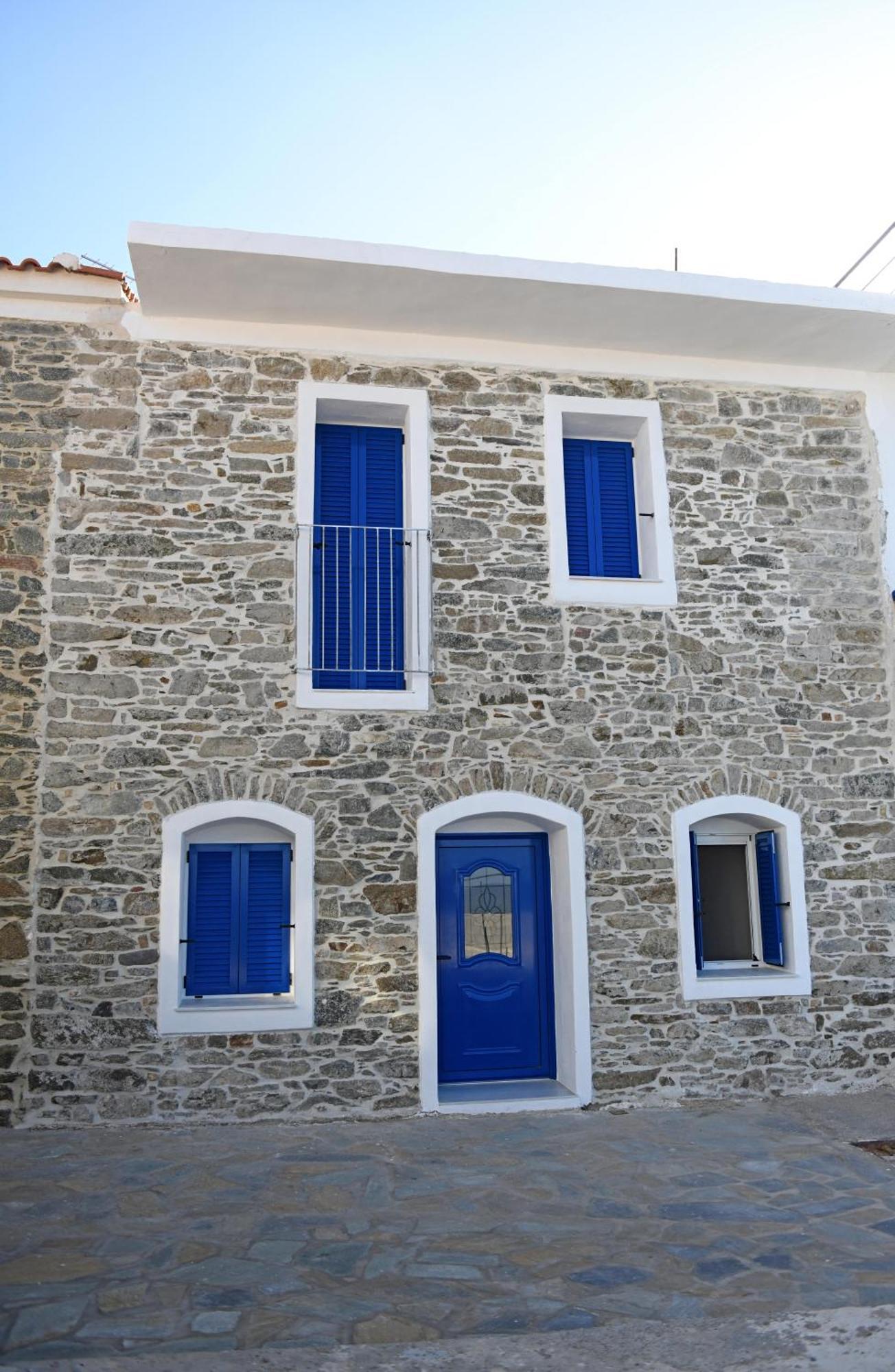 Armenistis Appartments With A View المظهر الخارجي الصورة
